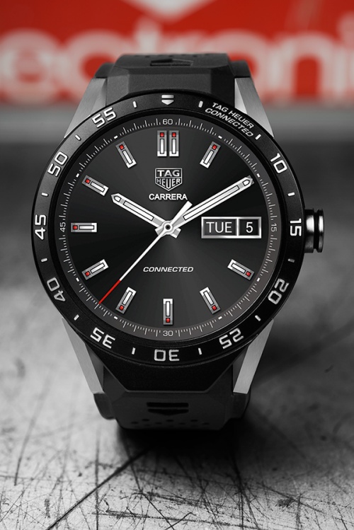 TAG Heuer Connected 